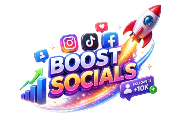 Boost socials